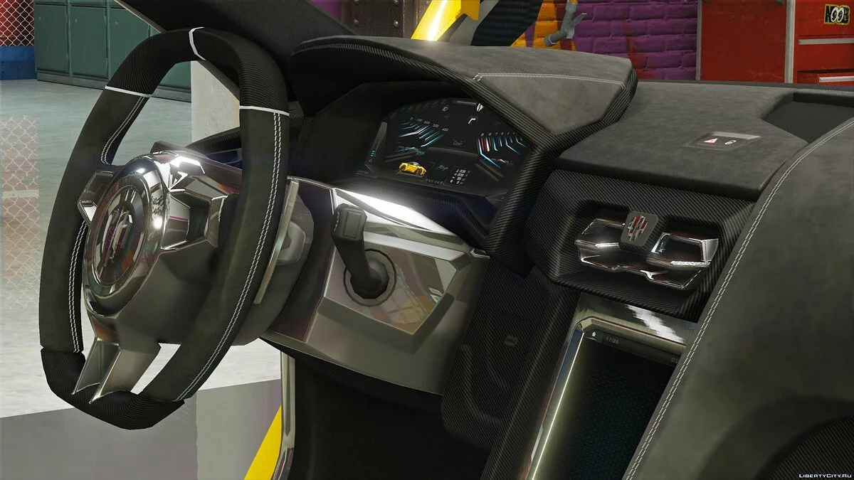 WMotors Fenyr Supersport [Add-On] 1.3 / GTA 5