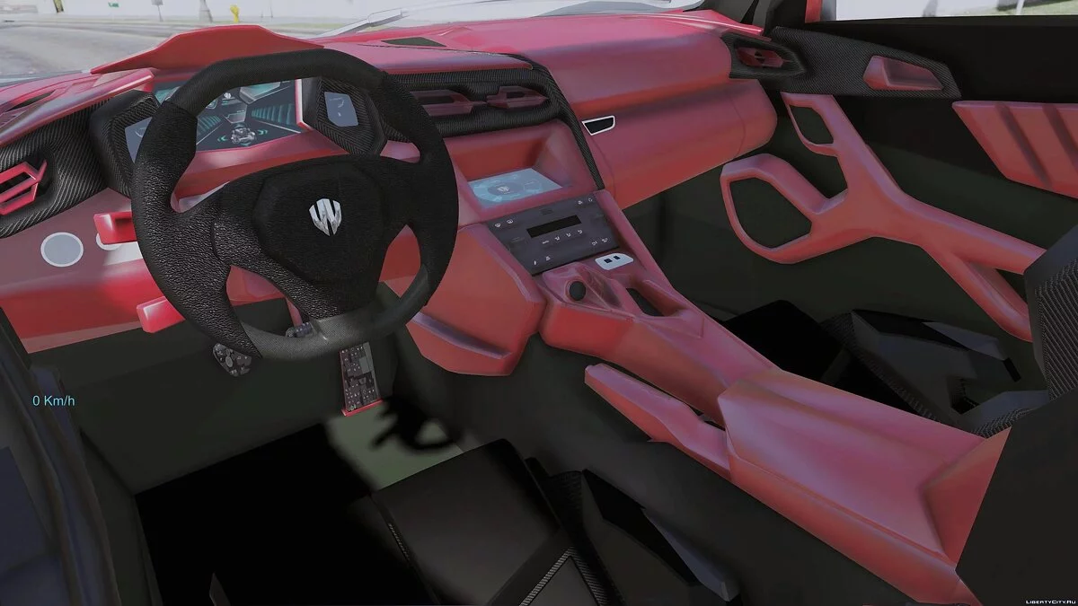 2019 W Motors Fenyr Supersports 1.0 / GTA 5