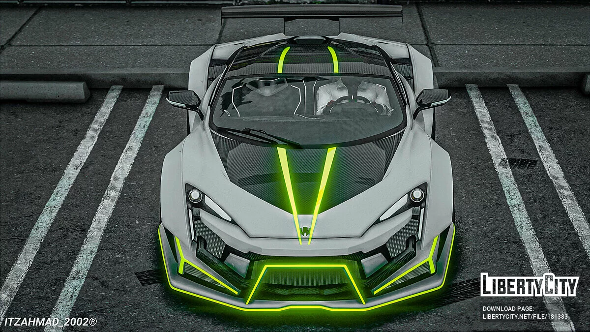 Fenyr Beast Edition / GTA 5