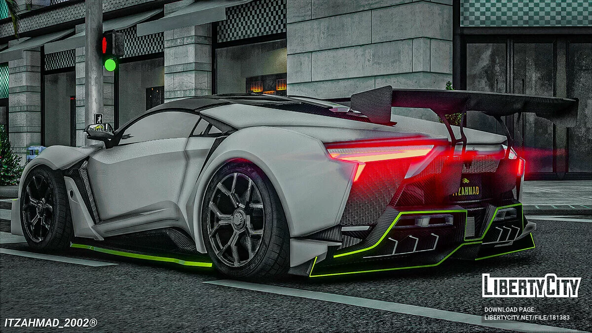 Fenyr Beast Edition / GTA 5