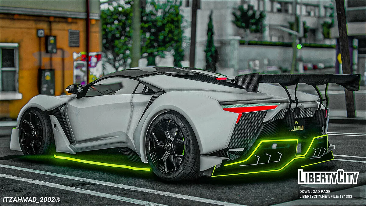 Fenyr Beast Edition / GTA 5