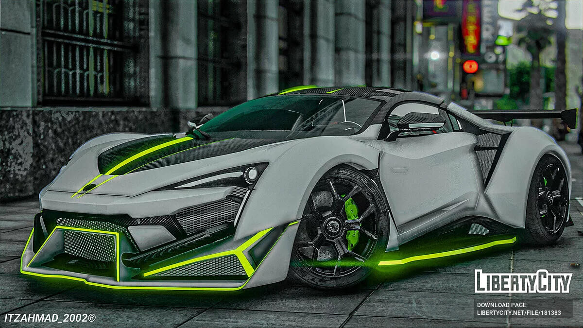 Fenyr Beast Edition / GTA 5