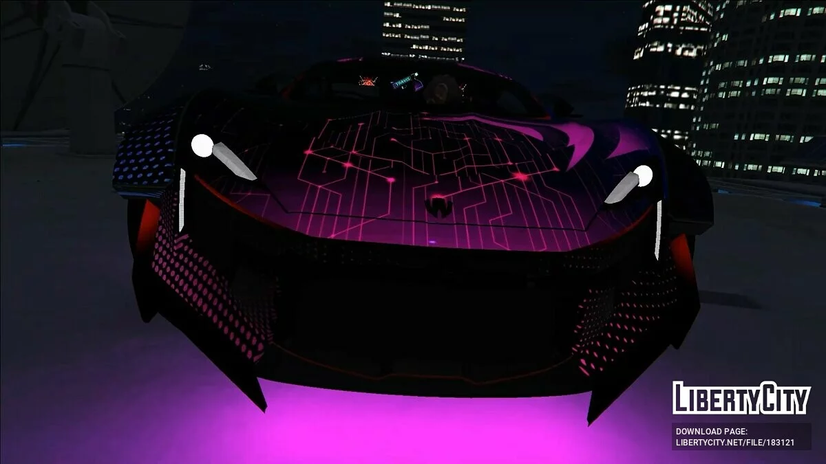 Fenyr SuperSport / GTA 5