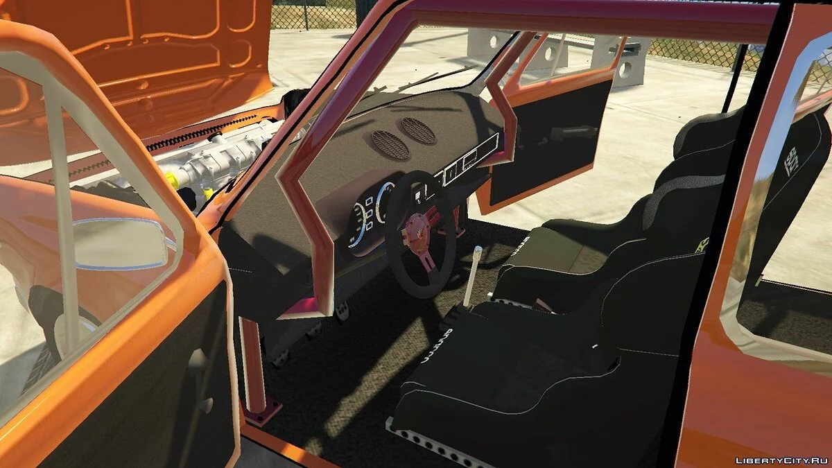 Zastava 1100P Rally 2.0 / GTA 5