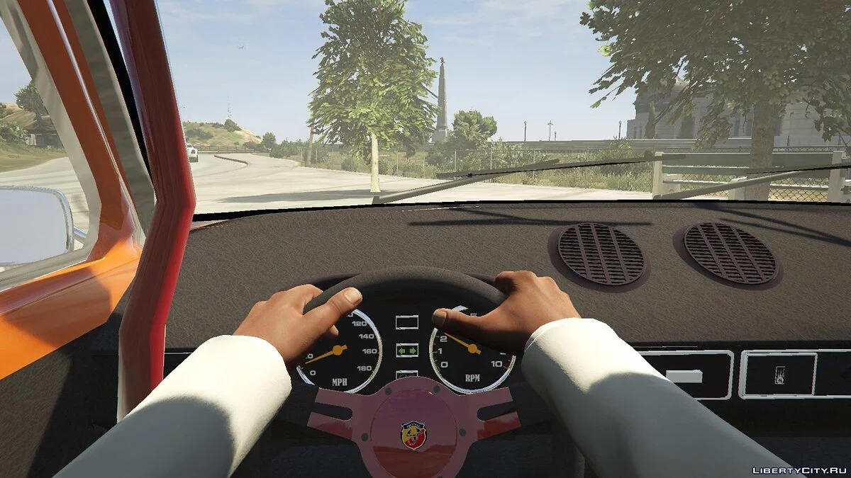 Zastava 1100P Rally 2.0 / GTA 5