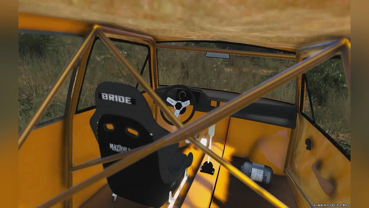 Zastava Yugo 1.0 / GTA 5