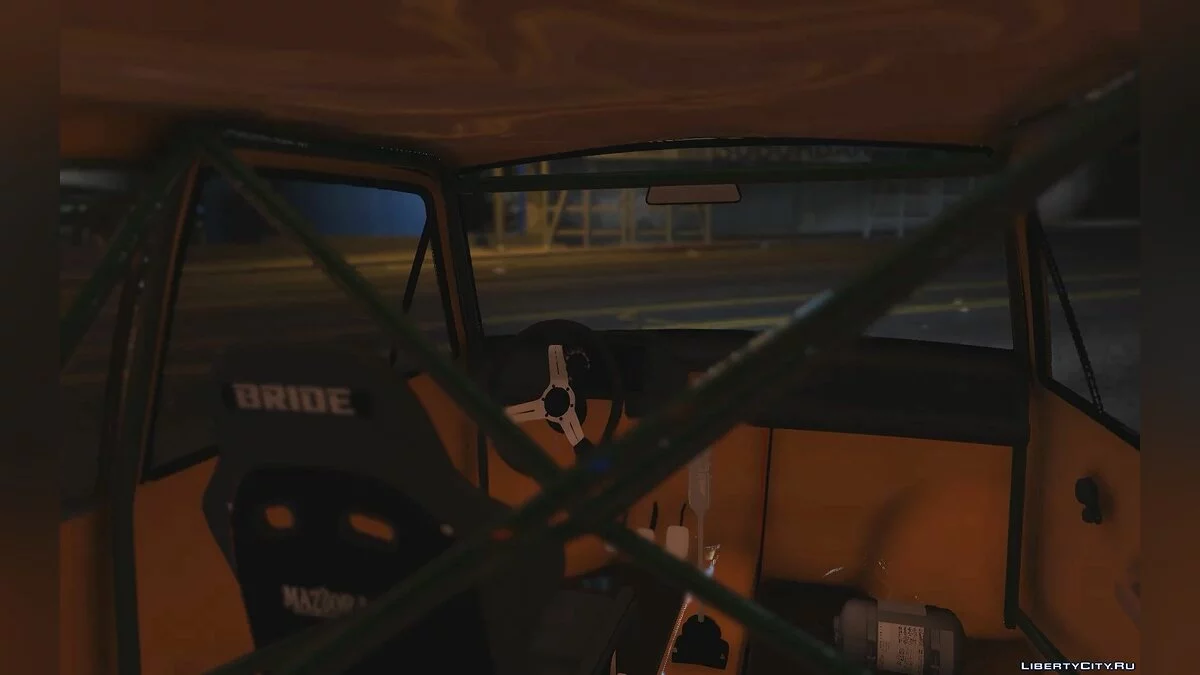 Zastava Yugo 1.0 / GTA 5