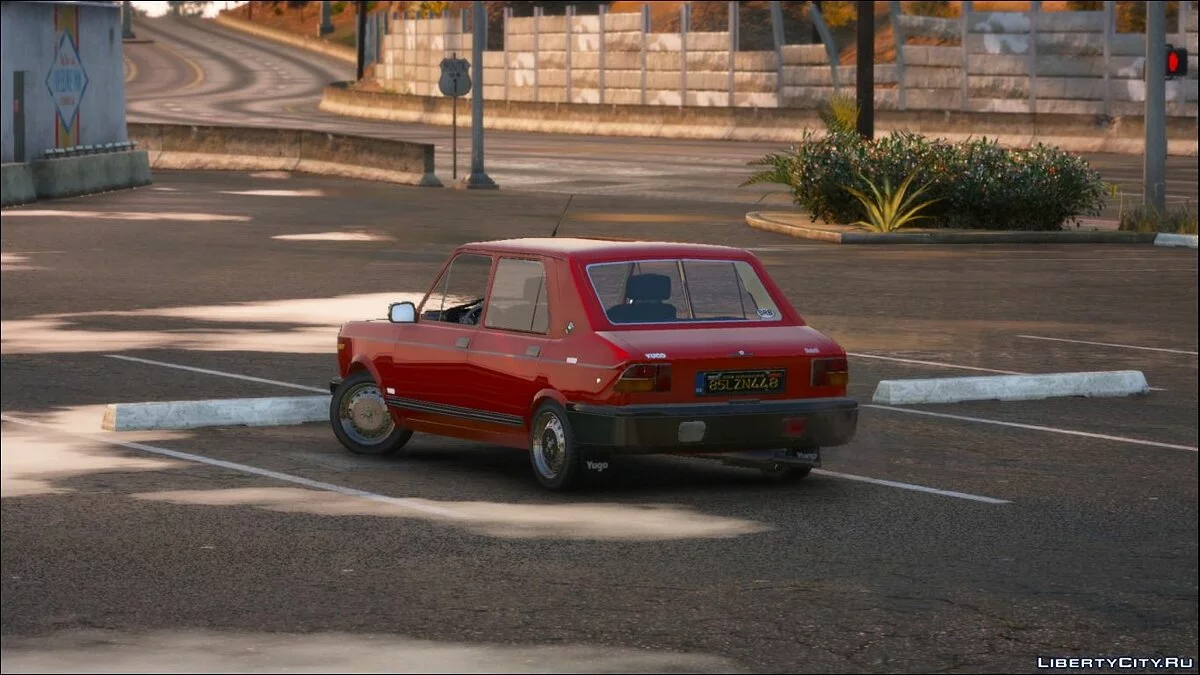 Zastava Yugo Skala 55 1.1 / GTA 5
