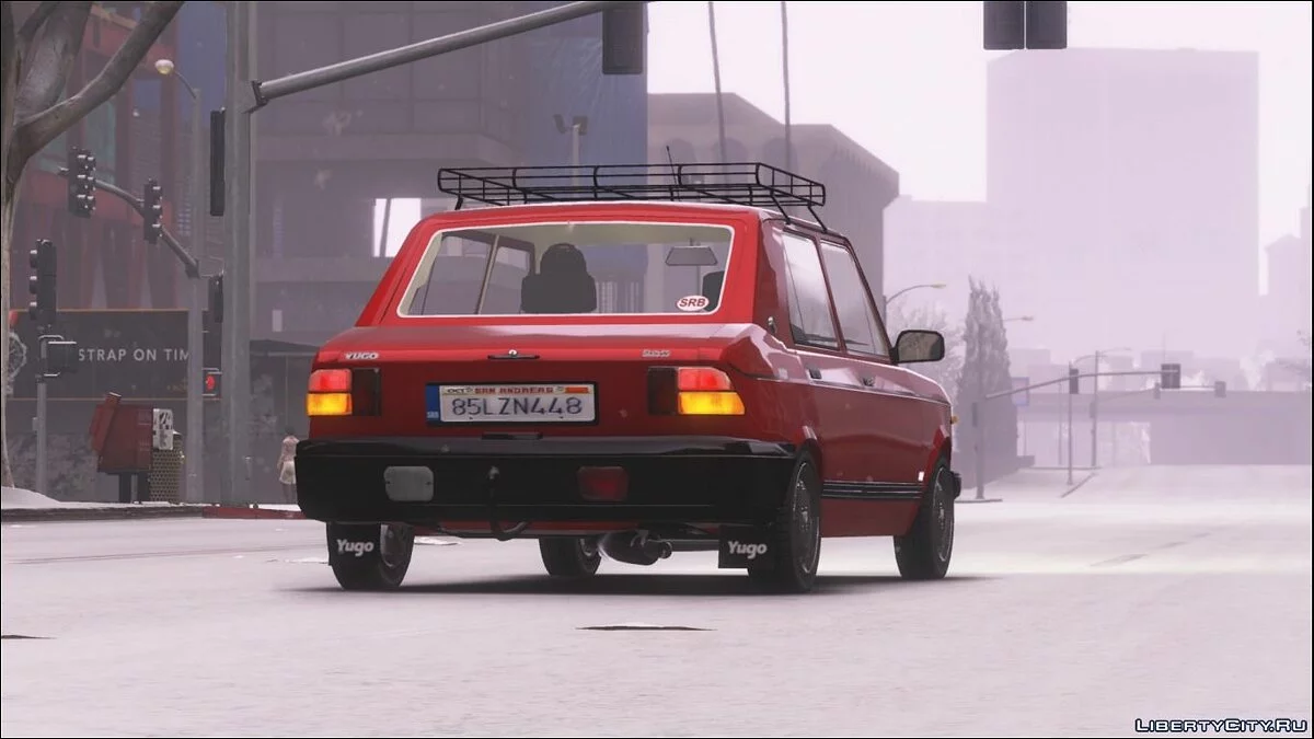 Zastava Yugo Skala 55 1.1 / GTA 5