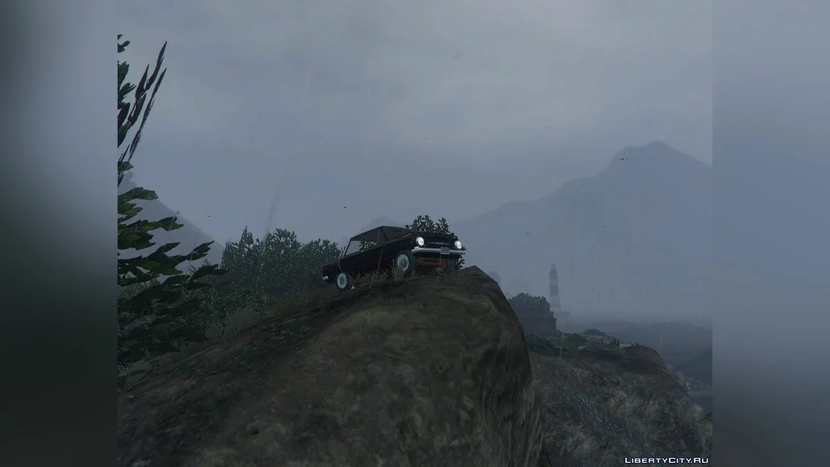 ZAZ-968 [Add-On] 0.1 / GTA 5