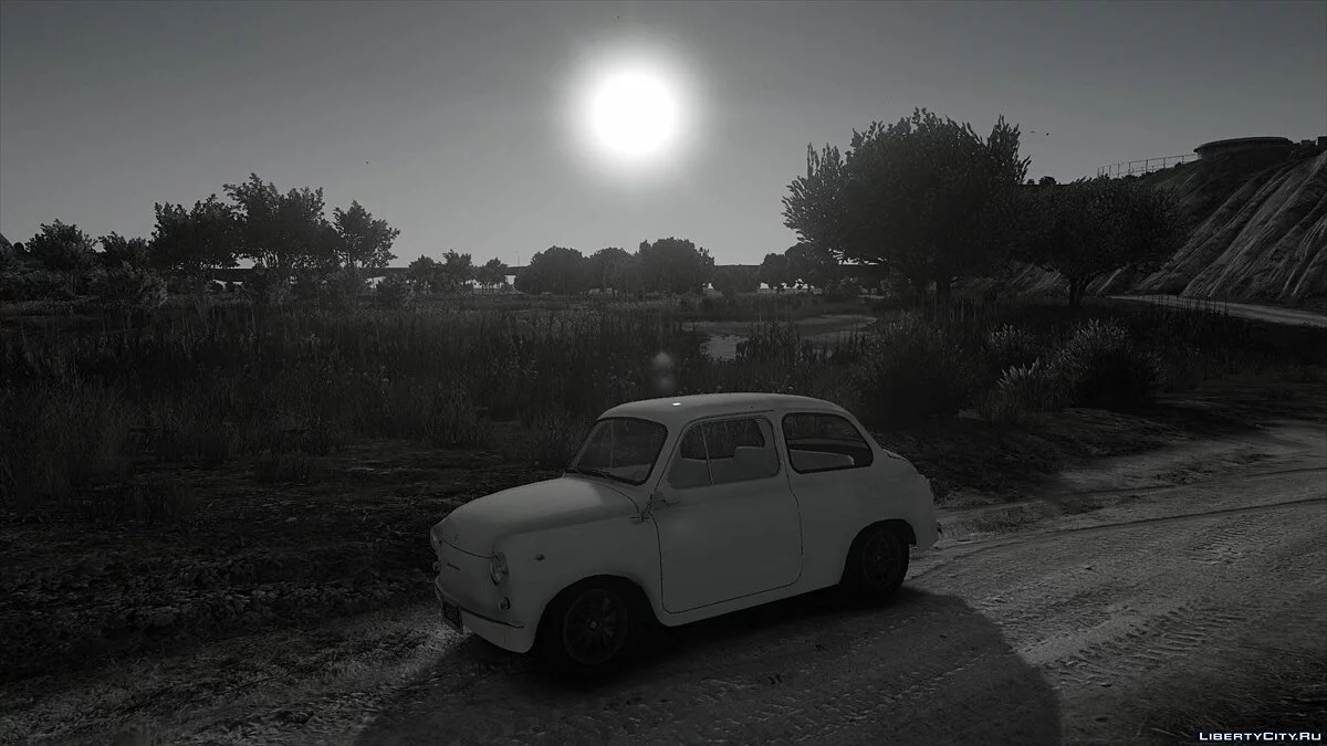 ZAZ-965 by AKROM Add-ON 1.0 / GTA 5