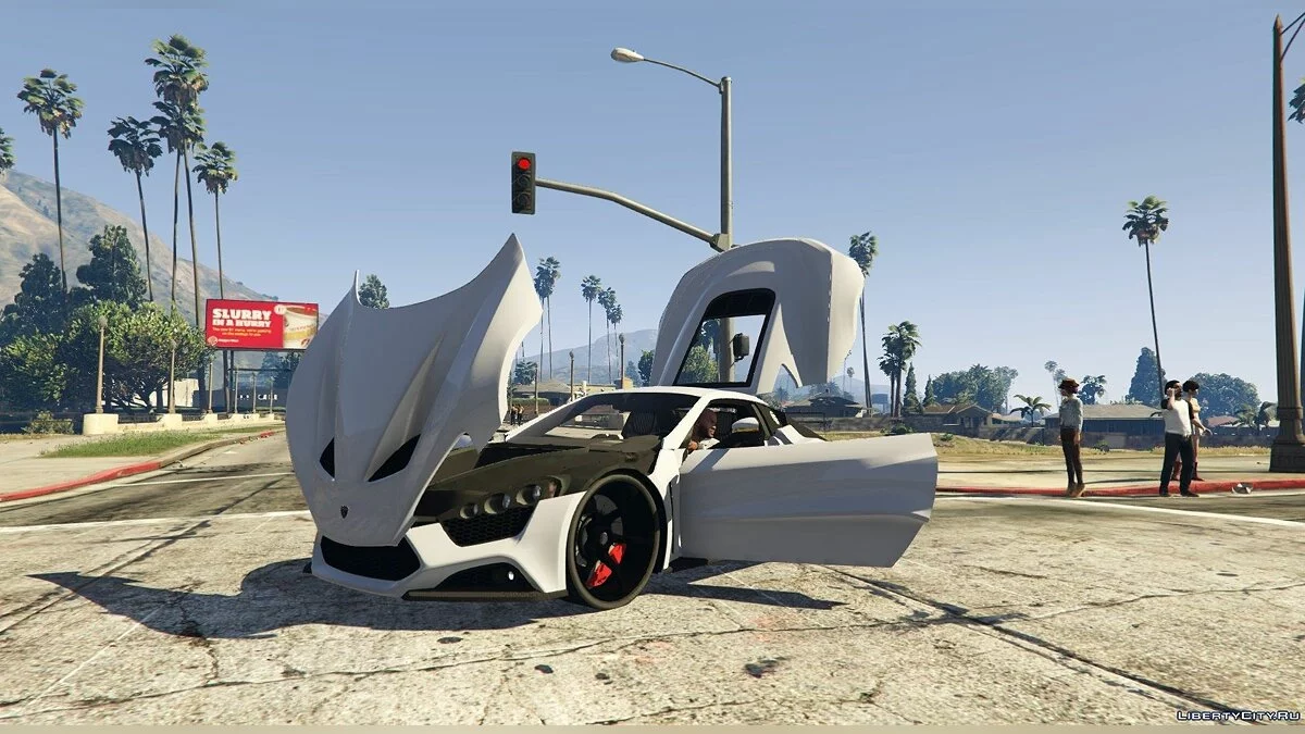 Zenvo ST1 [Add-on] BETA / GTA 5