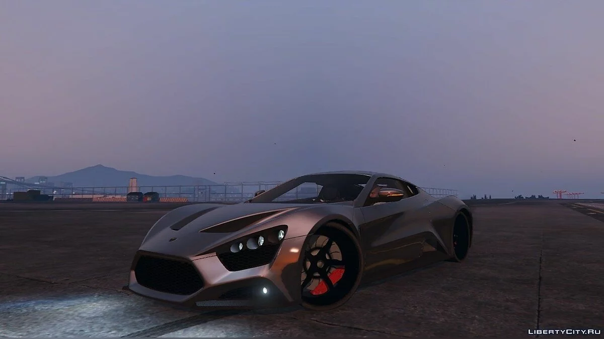 زينفو ST1 [إضافة] بيتا 0.1 / جي تي أي 5