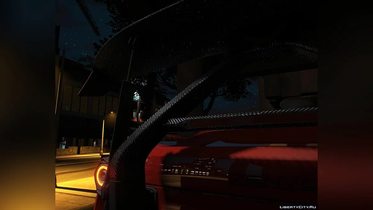 Zenvo TSR-S 2019 / GTA 5