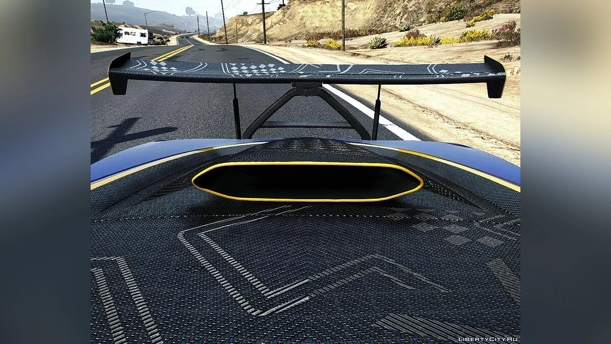 Zenvo TSR-S 2019 / GTA 5