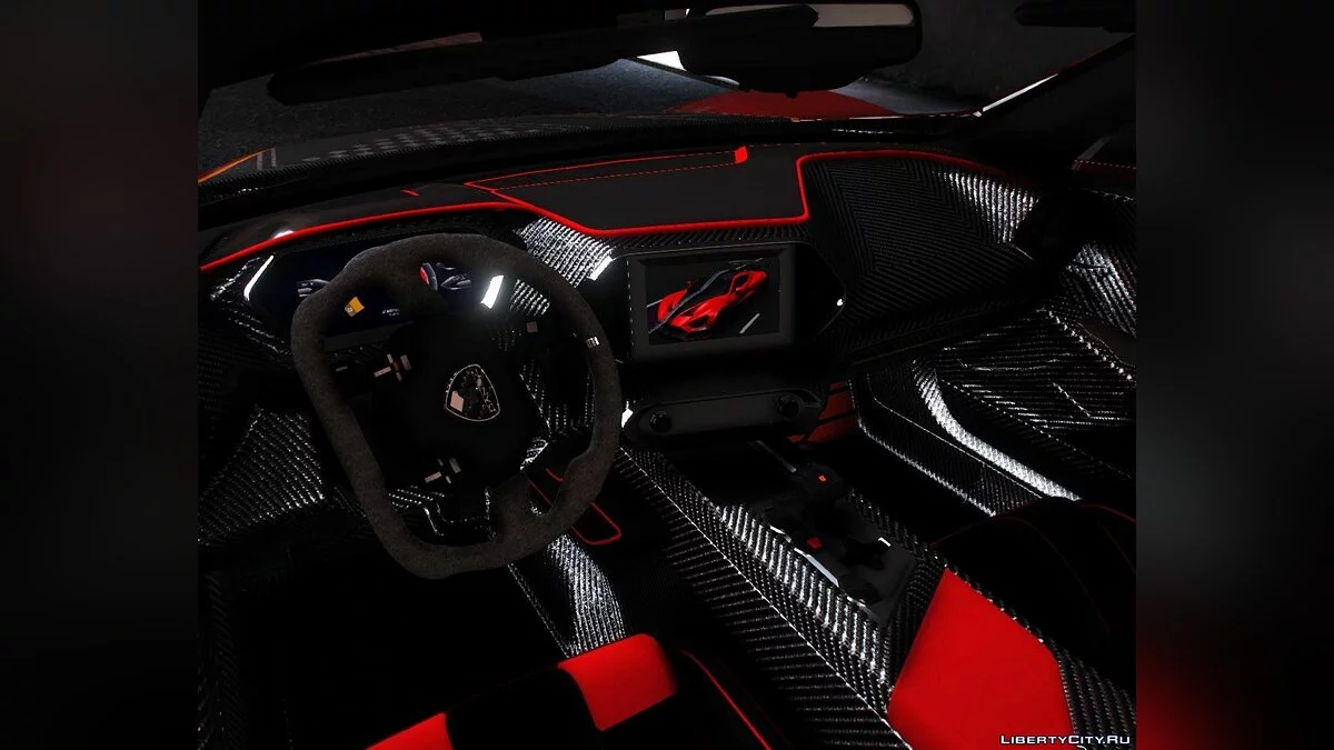 Zenvo TSR-S 2019 / GTA 5