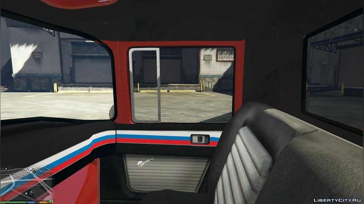 ZIL-130 (AKROM) [Замінити] 1.0 / GTA 5