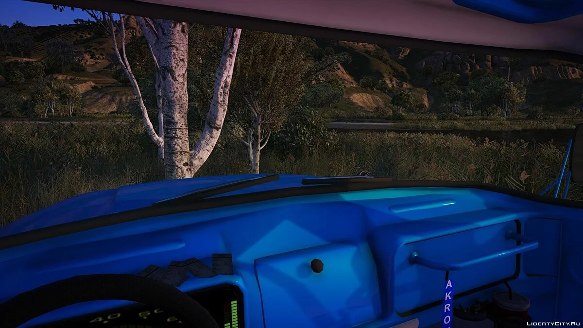 ZIL-130+131(AMUR 53131) Add-on 1.0 / GTA 5