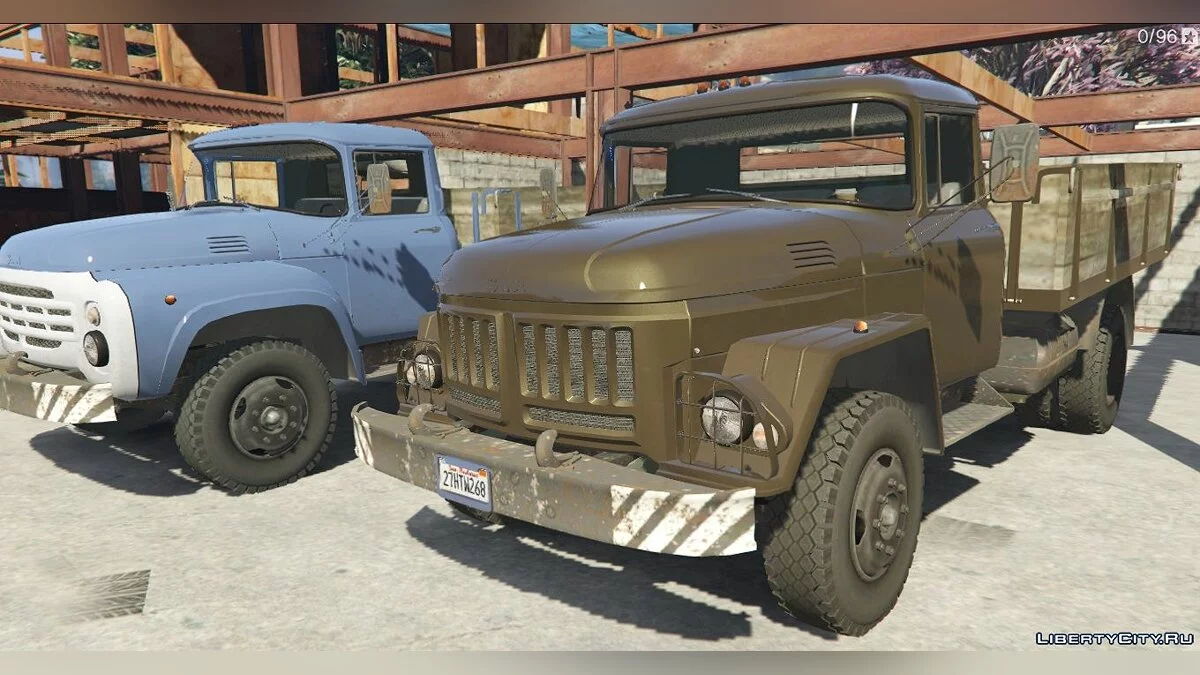 ЗІЛ 130-131 / GTA 5