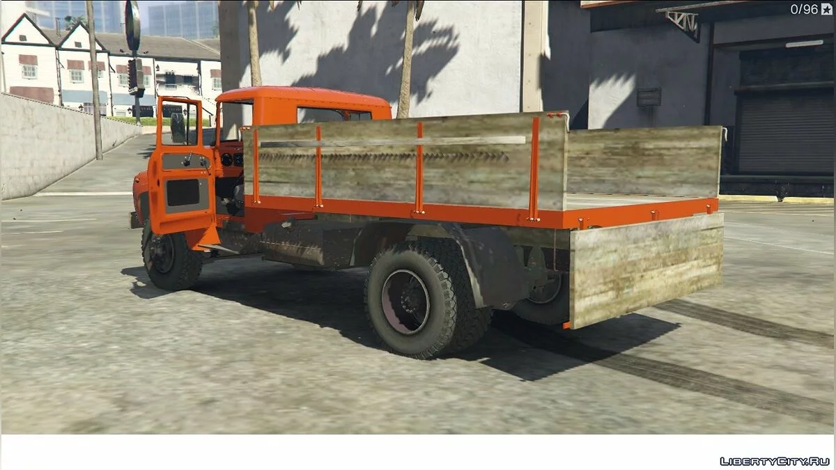 ЗІЛ 130-131 / GTA 5