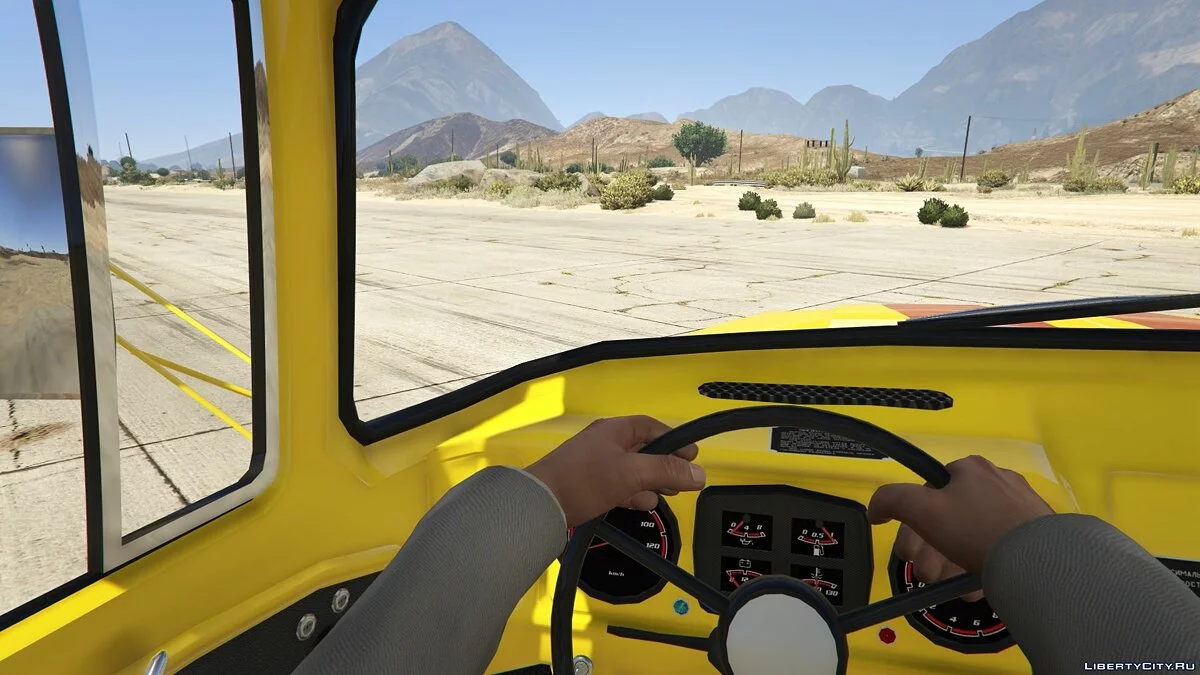 ZIL-130 Amur Gorsvet [Add-On | Extras] 1.01 / GTA 5