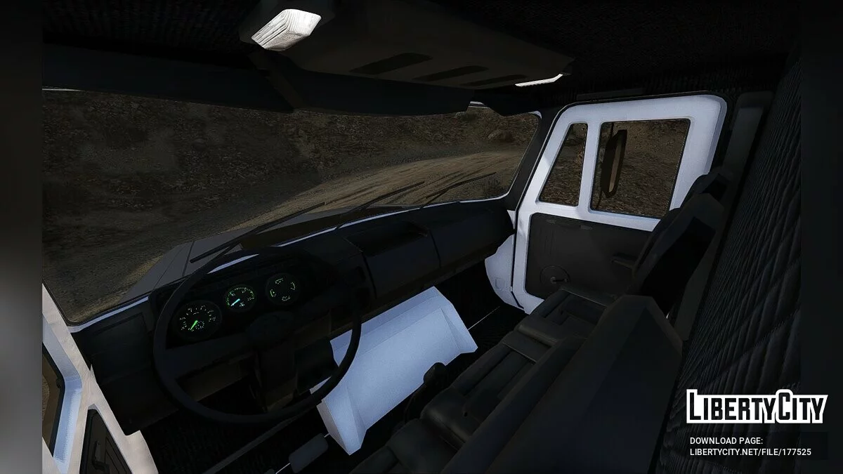 ЗИЛ 45065 / GTA 5