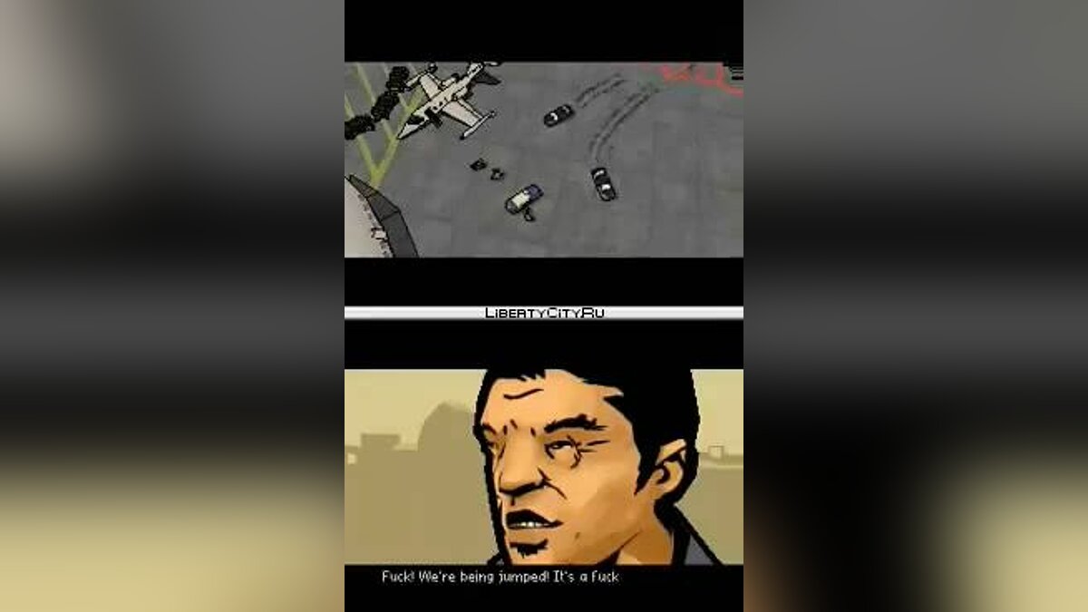 Відео Intro для GTA Chinatown Wars - Картинка #1