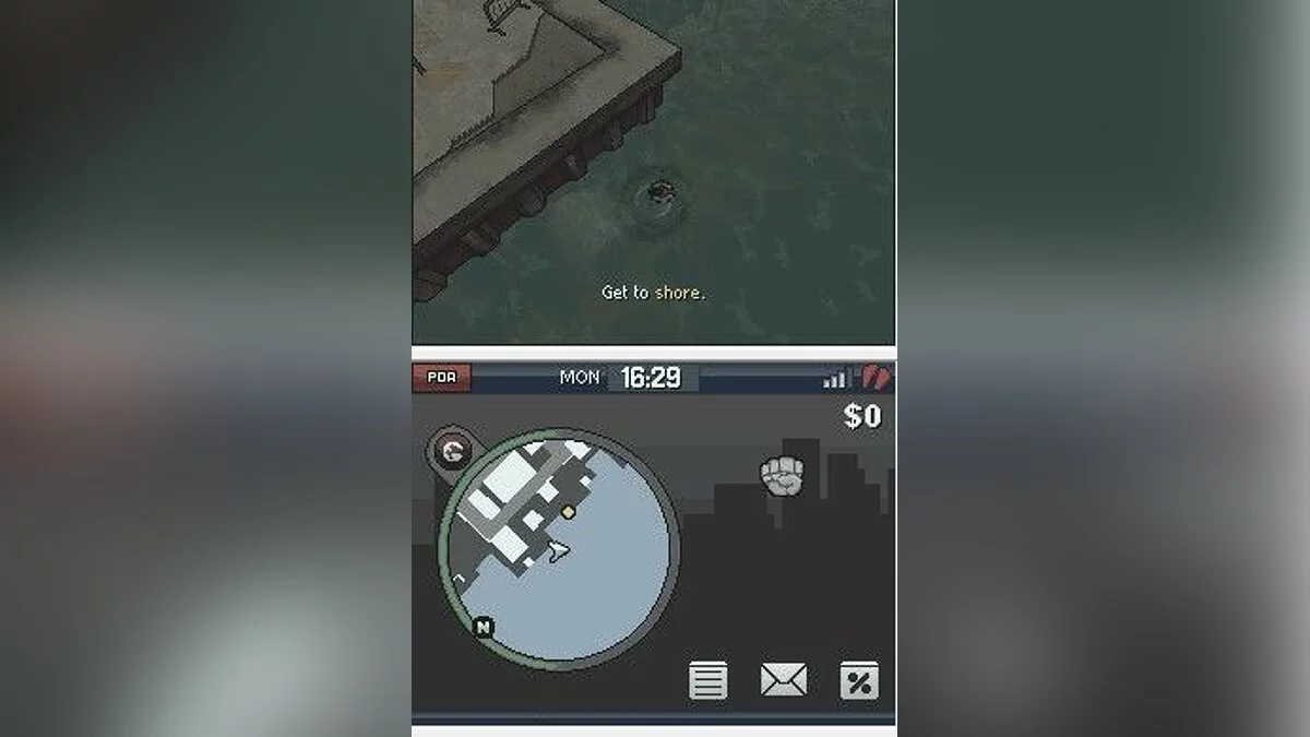 محاكي GTA Chinatown Wars للكمبيوتر (تثبيت تلقائي) / جي تي أي: حروب تشاينا تاون
