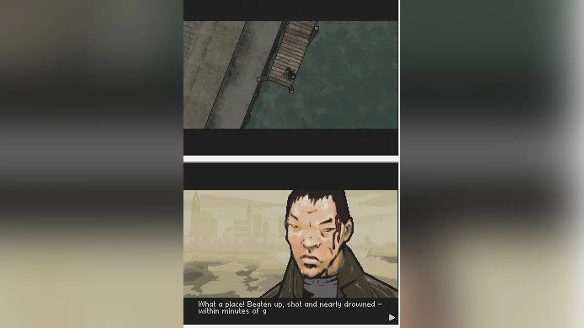 محاكي GTA Chinatown Wars للكمبيوتر (تثبيت تلقائي) / جي تي أي: حروب تشاينا تاون