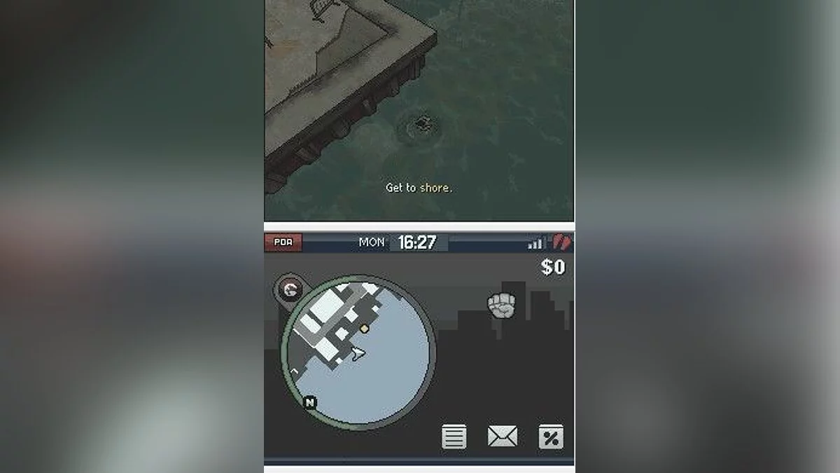 محاكي GTA Chinatown Wars للكمبيوتر (تثبيت تلقائي) / جي تي أي: حروب تشاينا تاون