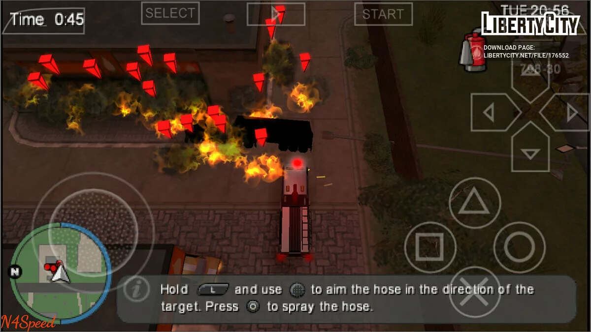 Updated Effects / GTA Chinatown Wars