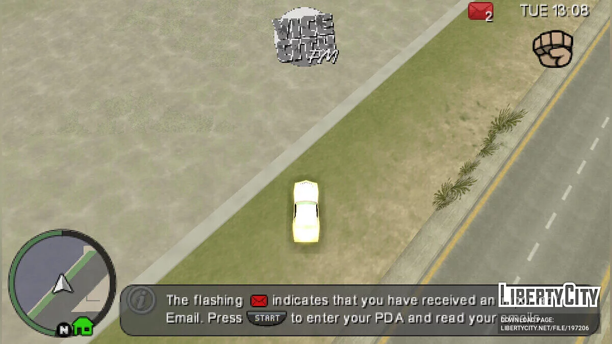 GTA 4 Radio logos / GTA Chinatown Wars