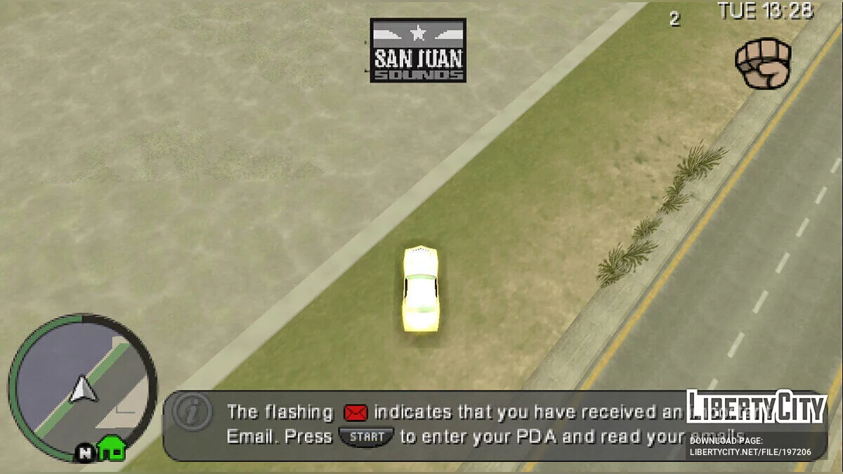 GTA 4 Radio logos / GTA Chinatown Wars