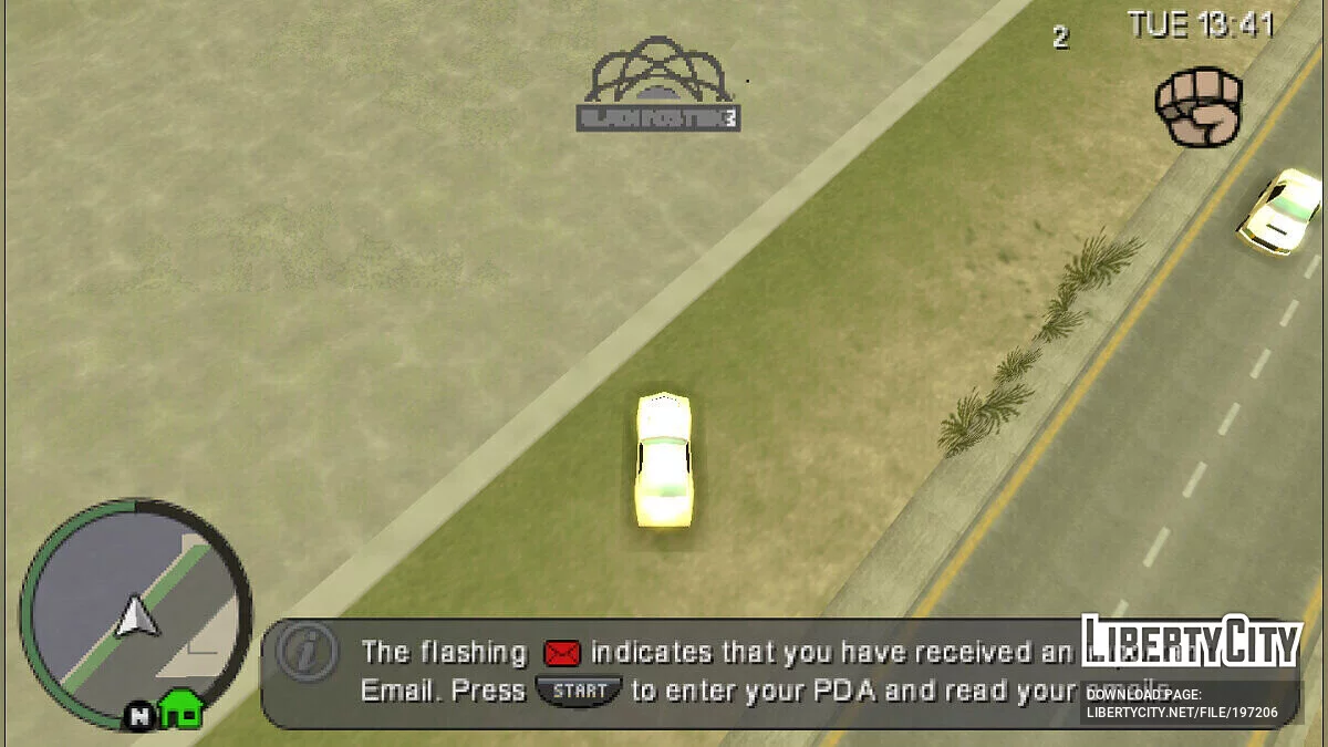 GTA 4 Radio logos / GTA Chinatown Wars