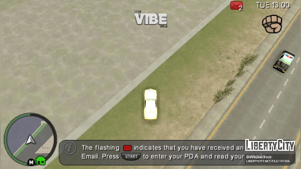 GTA 4 Radio logos / GTA Chinatown Wars