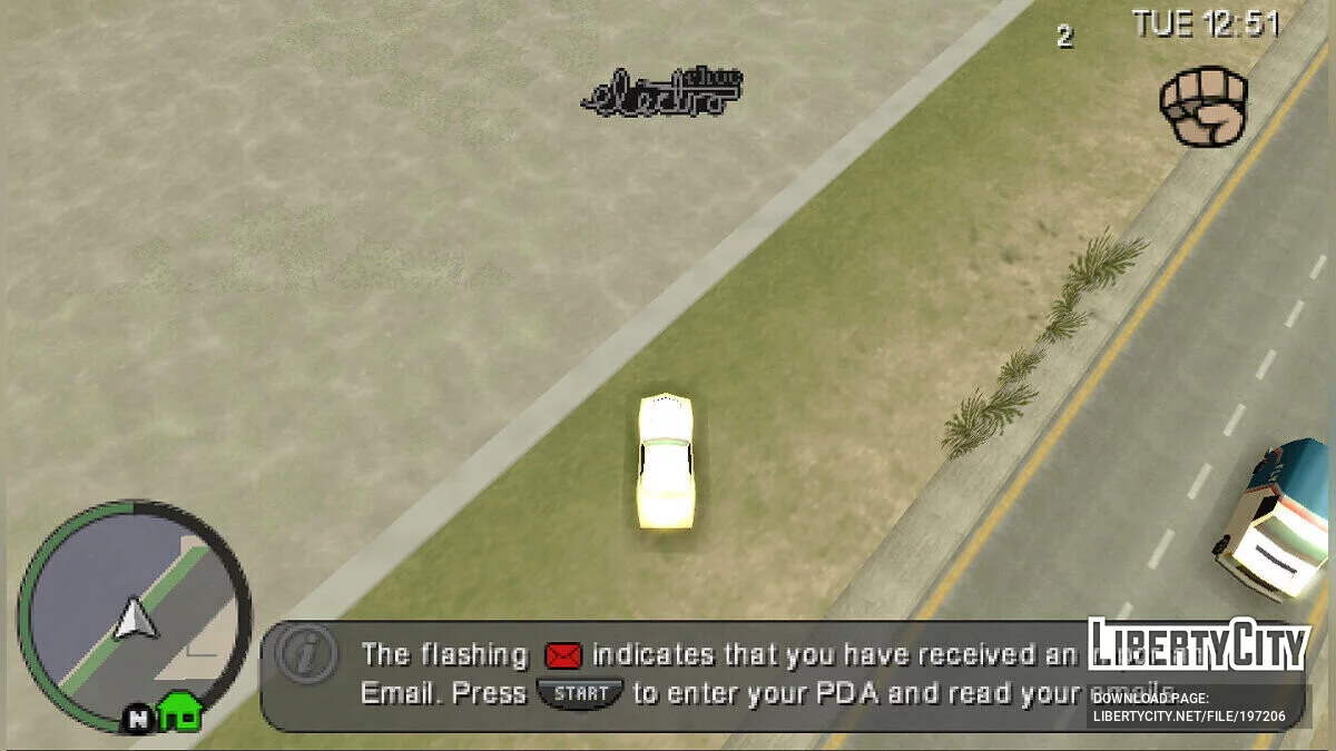 GTA 4 Radio logos / GTA Chinatown Wars