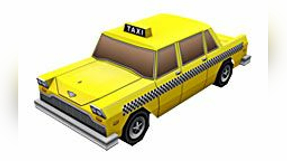 Taxi for GTA Chinatown Wars - Картинка #1