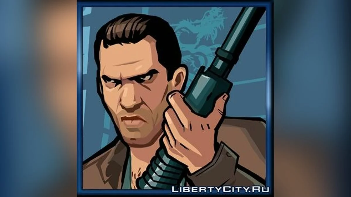 GTA CW Style Avatars / GTA Chinatown Wars
