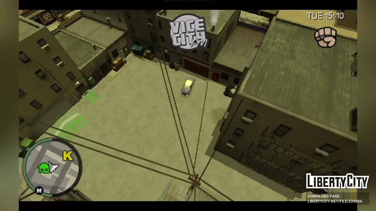Stasiun Radio dari GTA 4 & EFLC / GTA Chinatown Wars