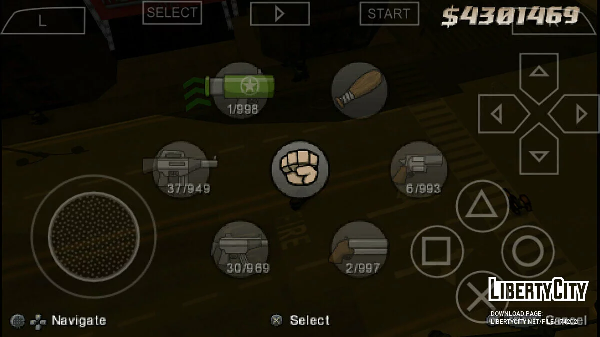 89.30% Simpanan / GTA Chinatown Wars