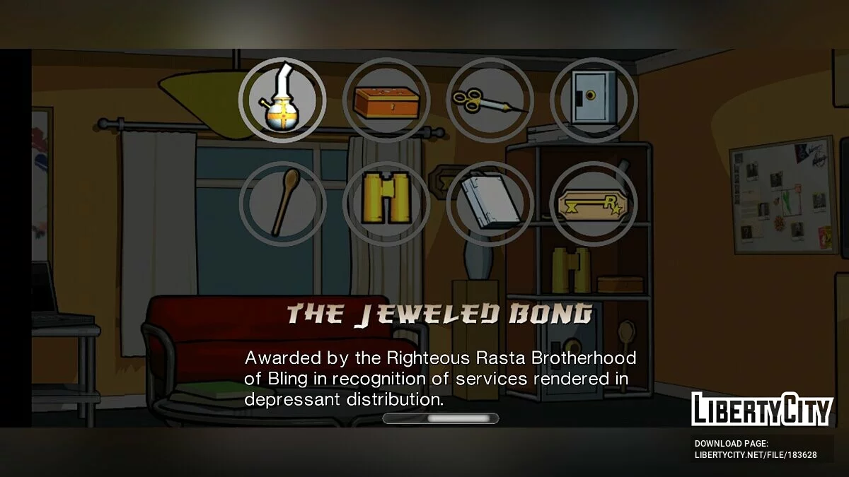 100% Save / GTA Chinatown Wars