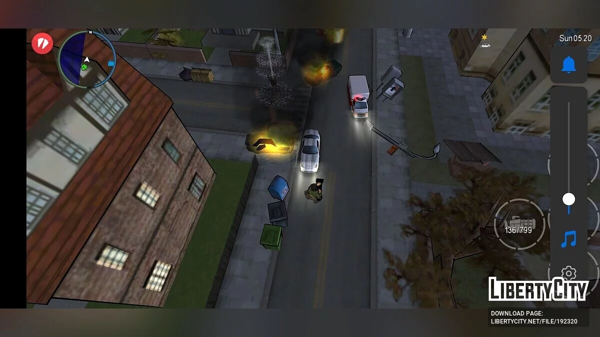 GTA CTW All Missions Savegame Pack / GTA Chinatown Wars