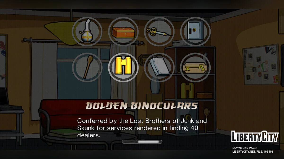 100.26% Savegame / GTA Chinatown Wars
