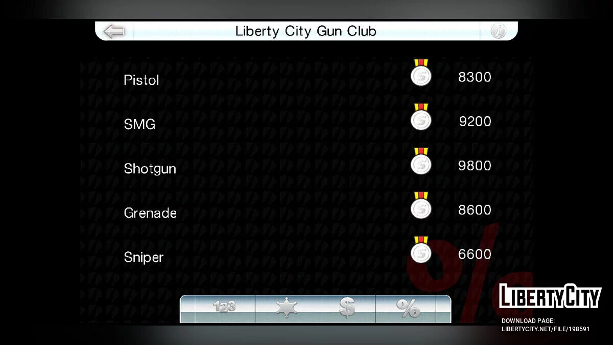 100.26% Savegame / GTA Chinatown Wars