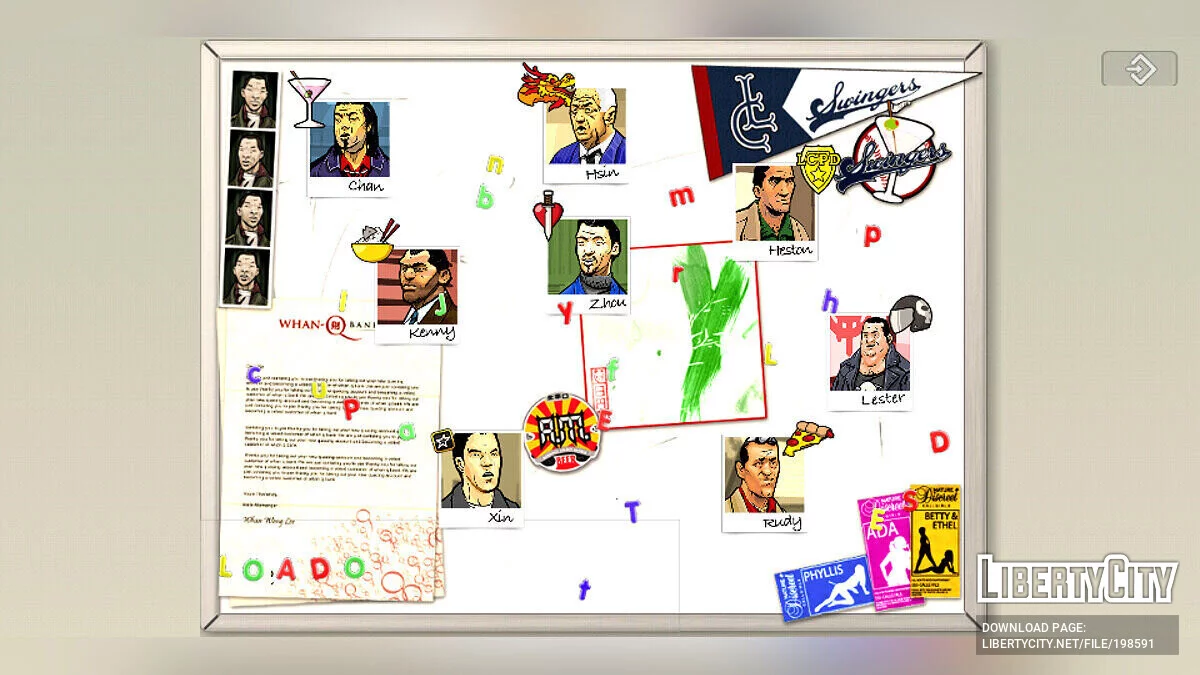 100.26% Savegame / GTA Chinatown Wars