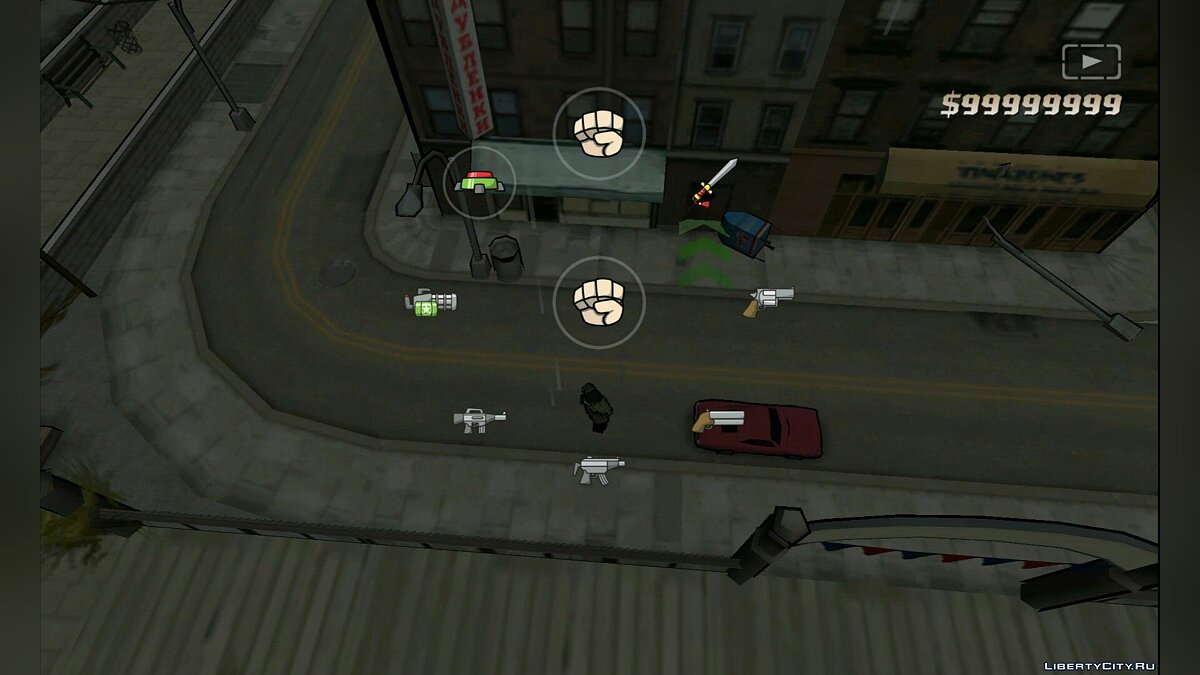 GTA CTW Save (IOS, Android) для GTA Chinatown Wars - Картинка #2