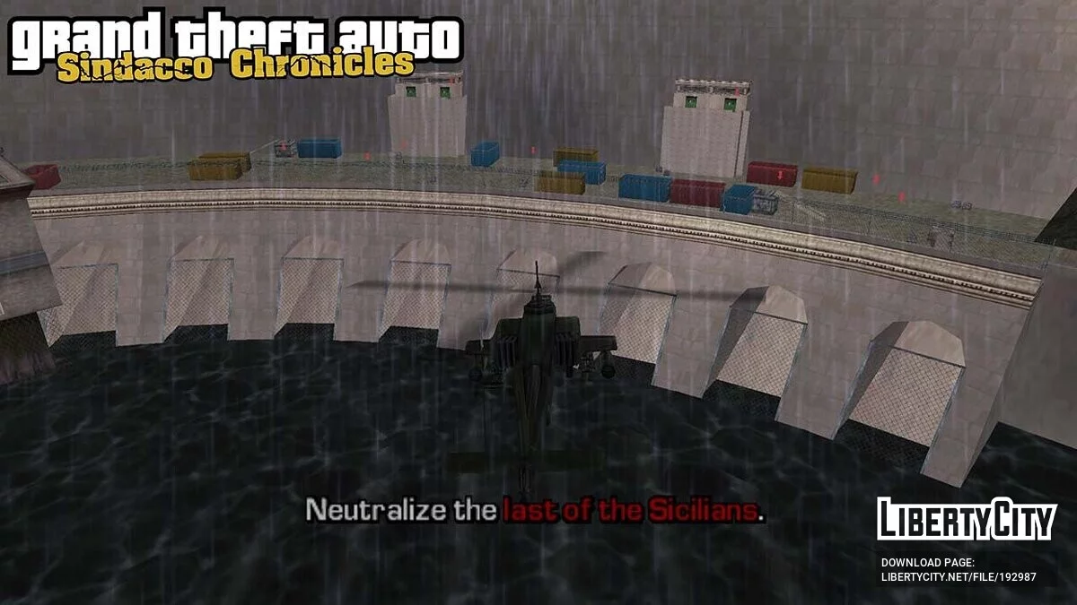 Grand Theft Auto: Sindacco Chronicles - Edición PSP / GTA Liberty City Stories