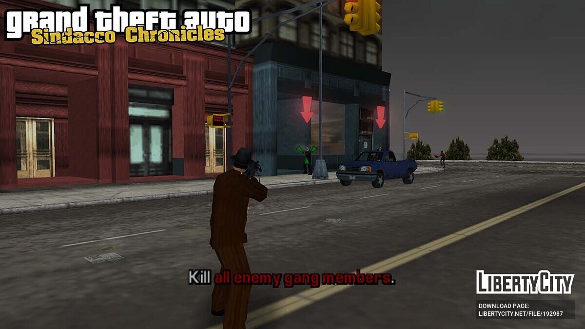 1) PSX Downloads • Grand Theft Auto - Liberty City Stories PTBR