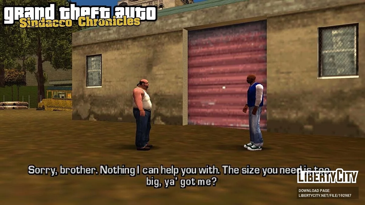 Grand Theft Auto: Sindacco Chronicles - Edición PSP / GTA Liberty City Stories