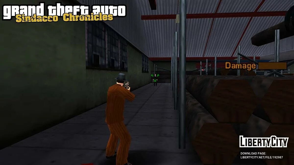 Grand Theft Auto: Sindacco Chronicles - Edición PSP / GTA Liberty City Stories